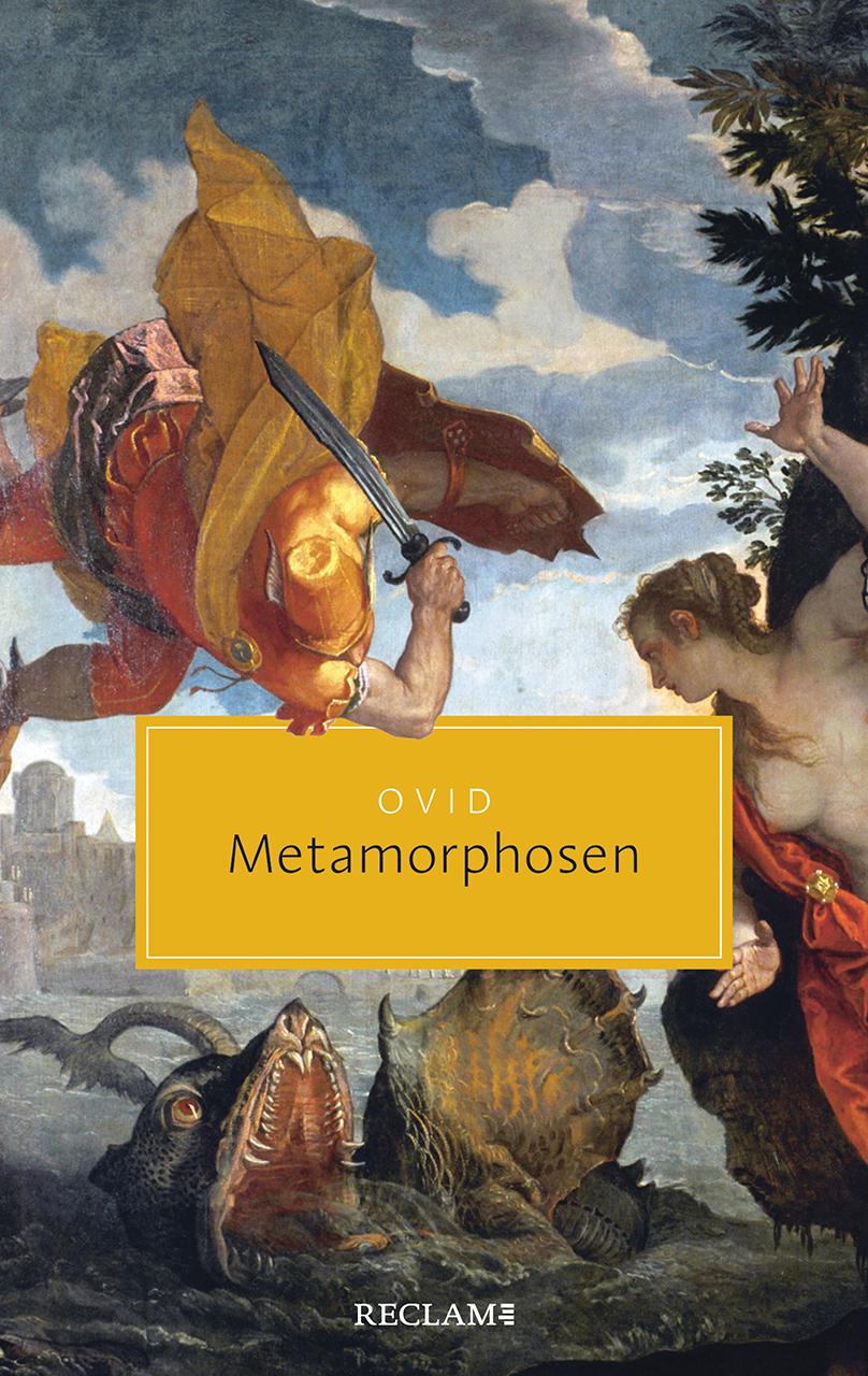 Vorderes Coverbild Metamorphosen