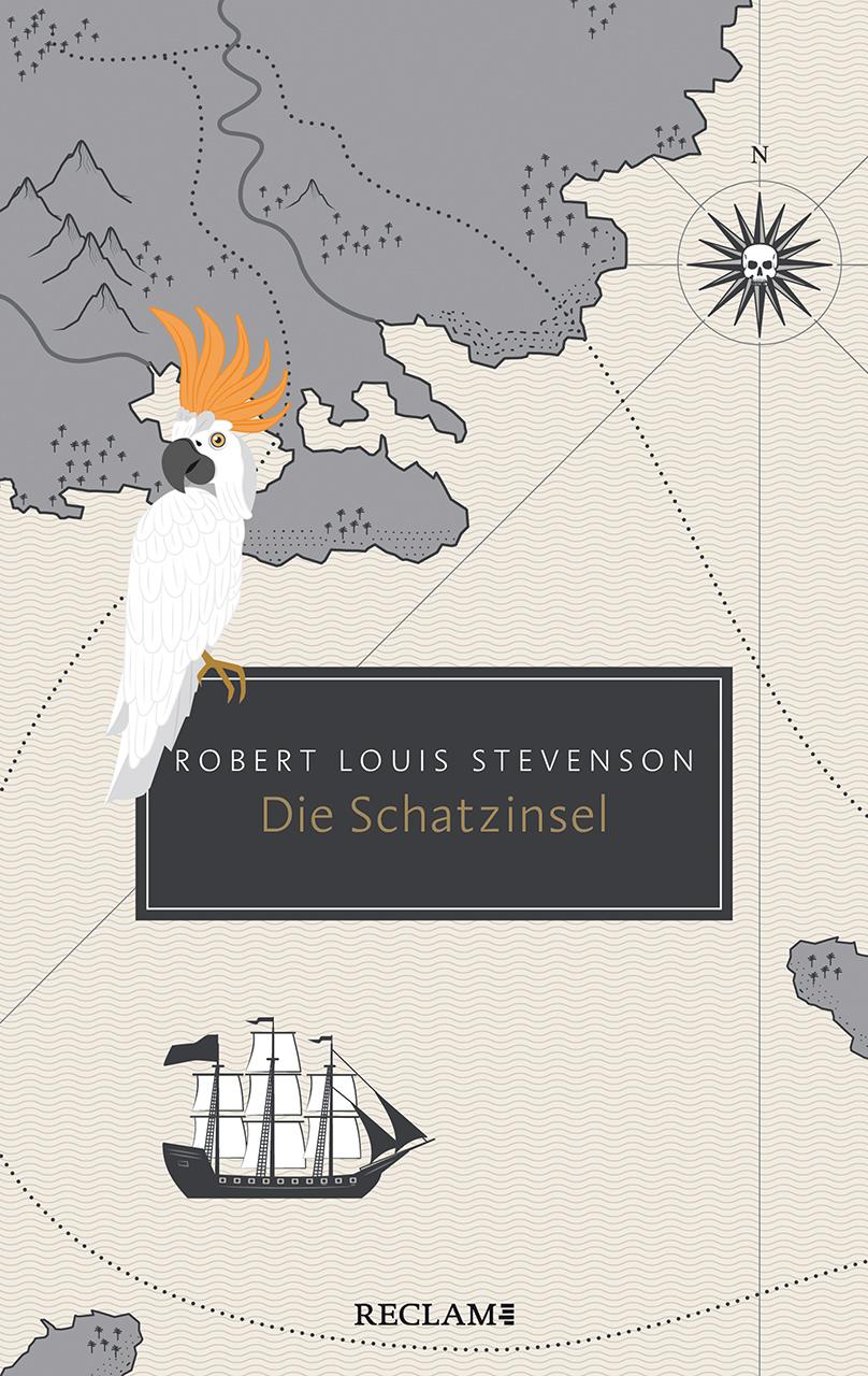 Vorderes Coverbild Die Schatzinsel