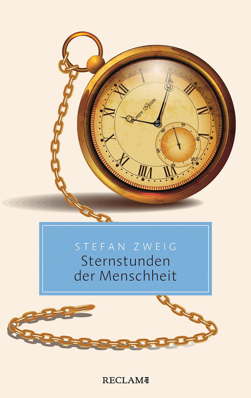 Vorderes Coverbild Sternstunden der Menschheit
