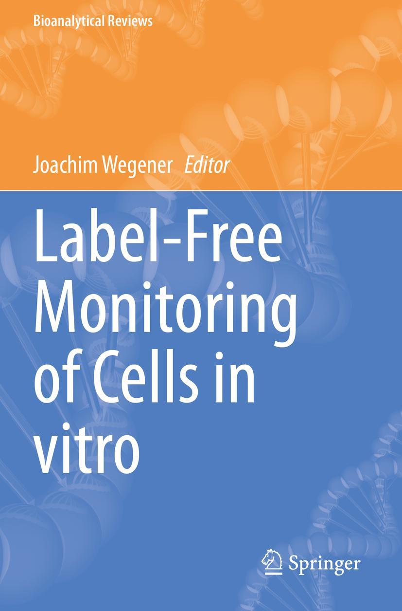 Vorderes Coverbild Label-Free Monitoring of Cells in vitro