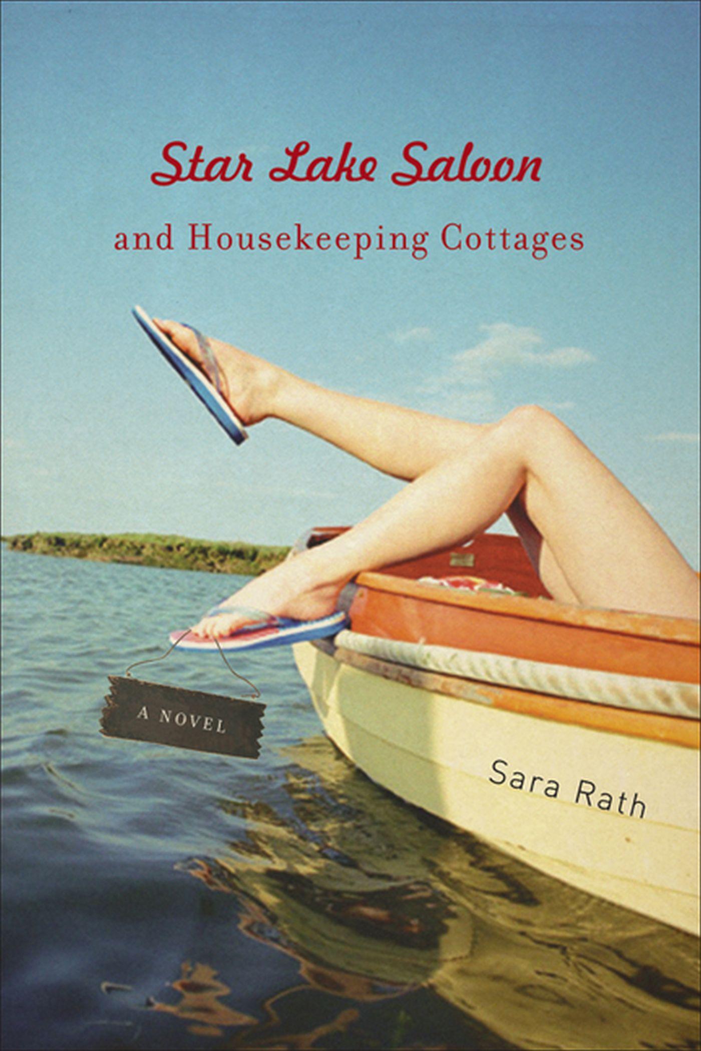 Vorderes Coverbild Star Lake Saloon and Housekeeping Cottages