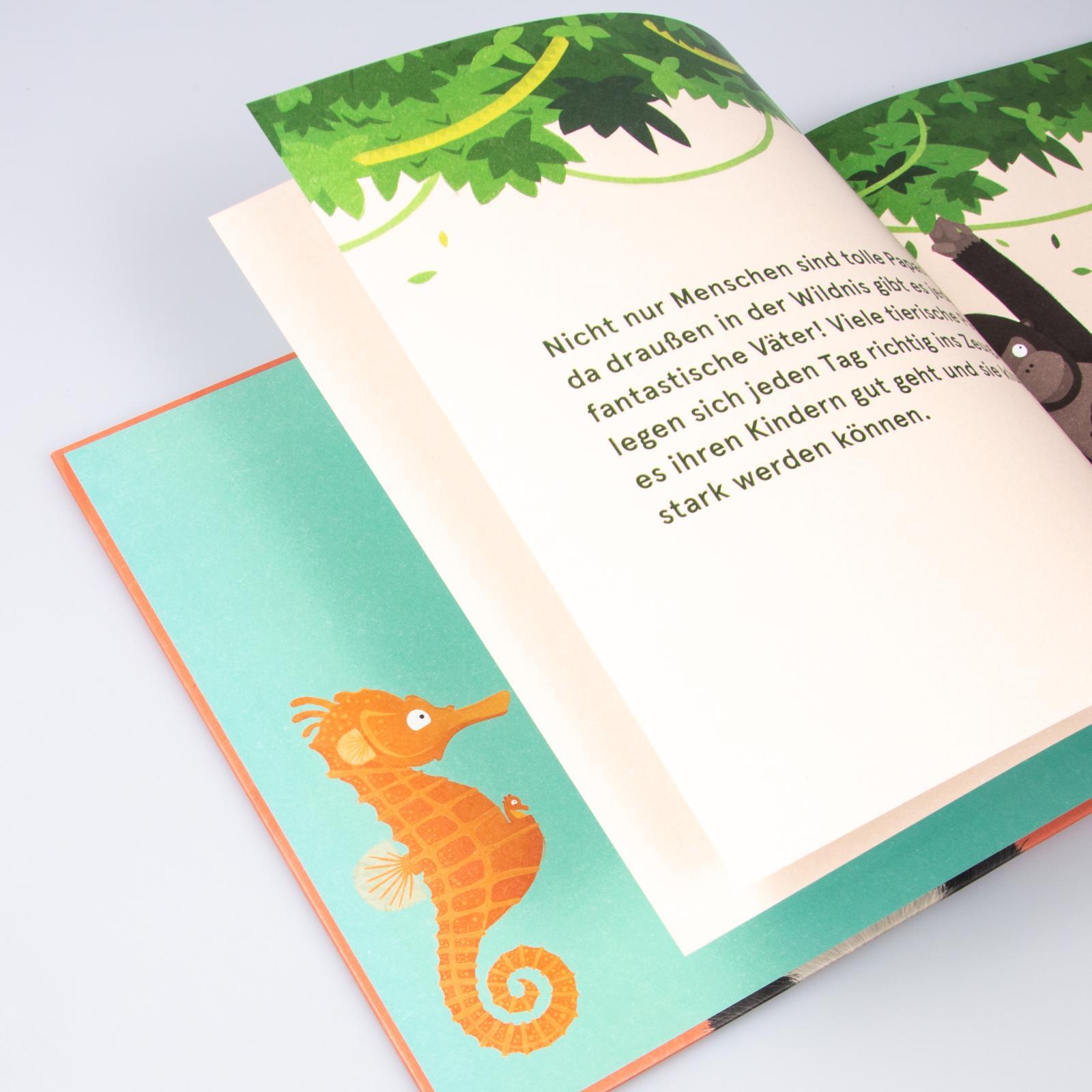 Beispielinhalt (Bild) Wilde Papas