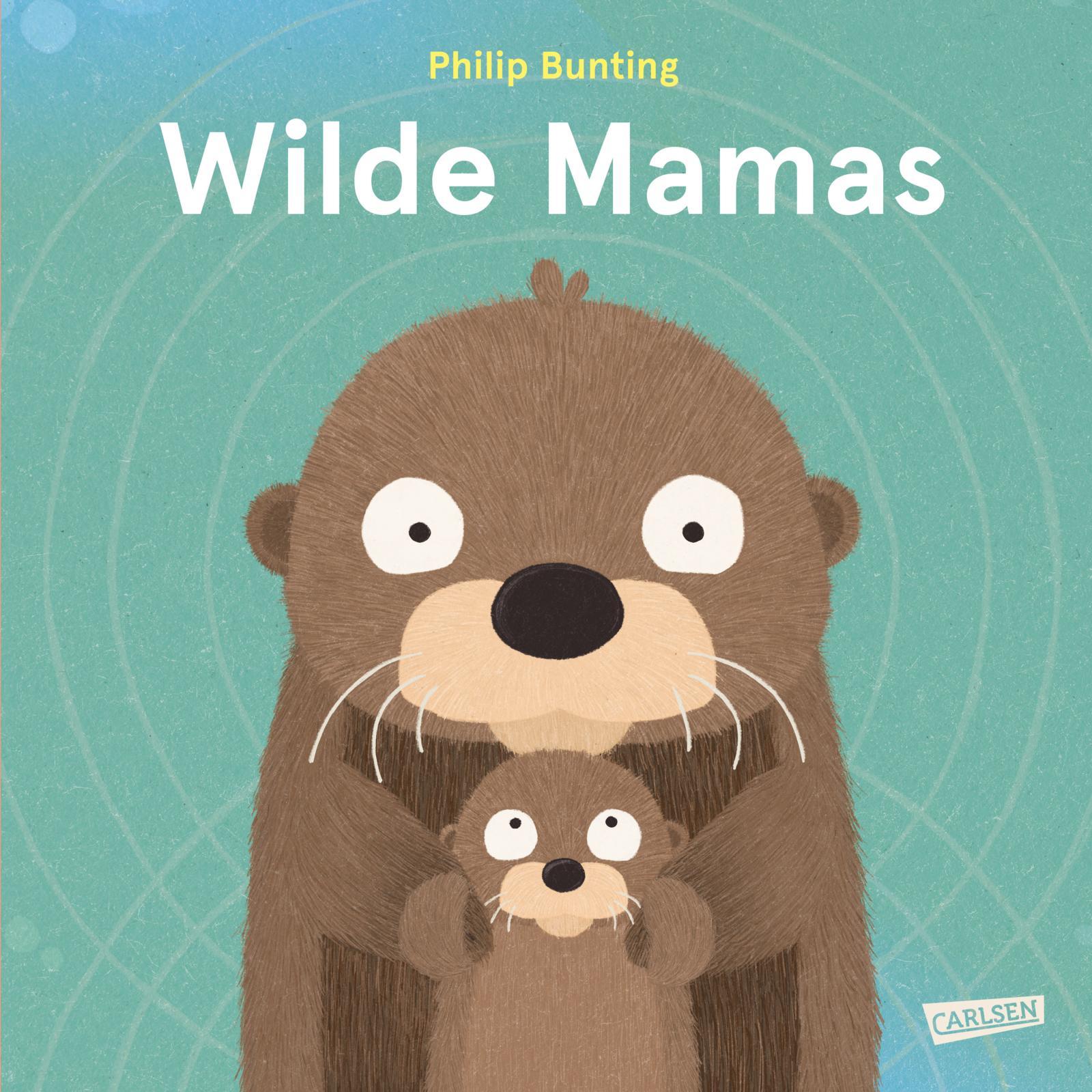 Vorderes Coverbild Wilde Mamas