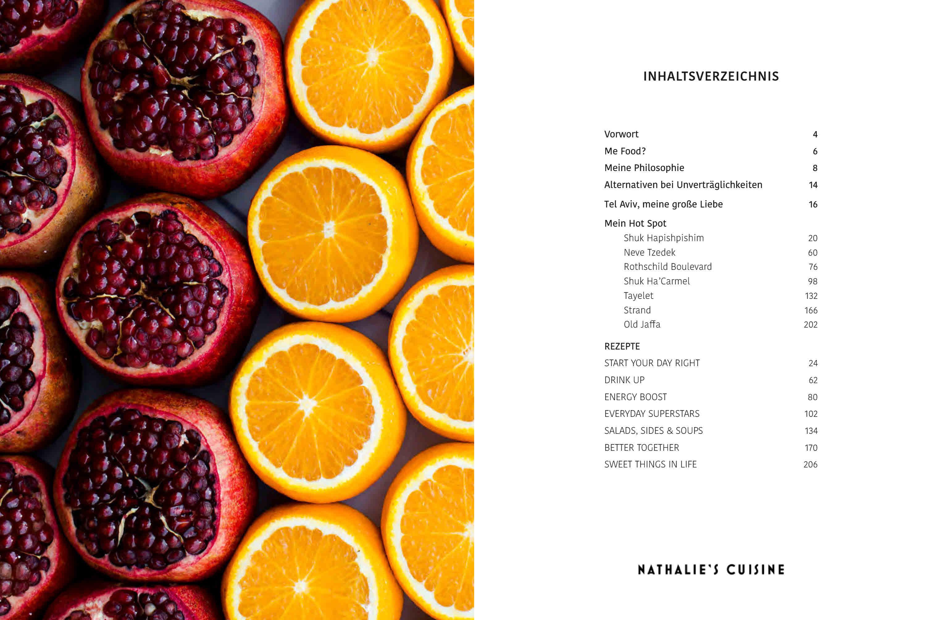 Beispielinhalt (Bild) ME FOOD, MY FOOD, MY TEL AVIV