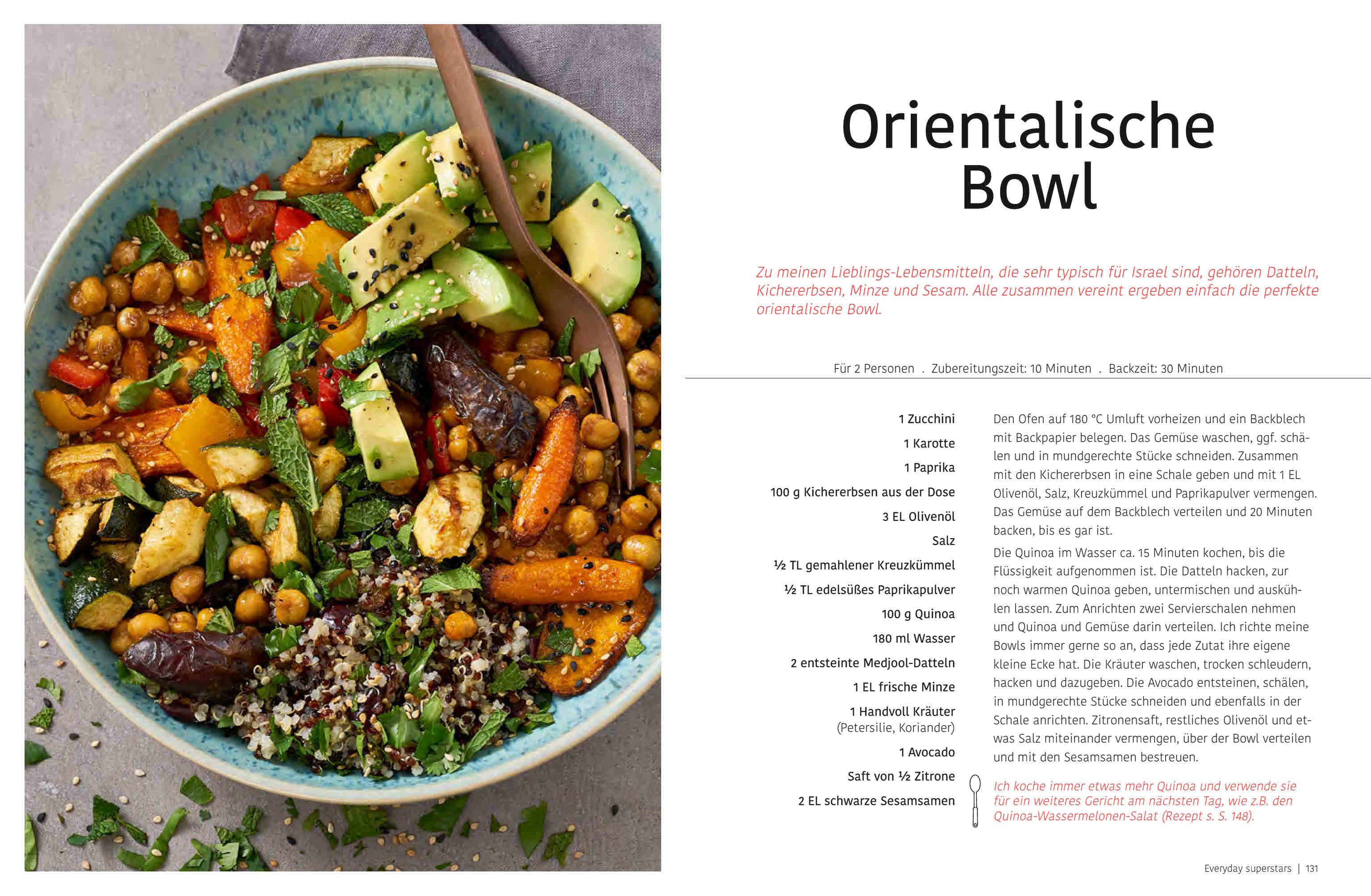 Beispielinhalt (Bild) ME FOOD, MY FOOD, MY TEL AVIV