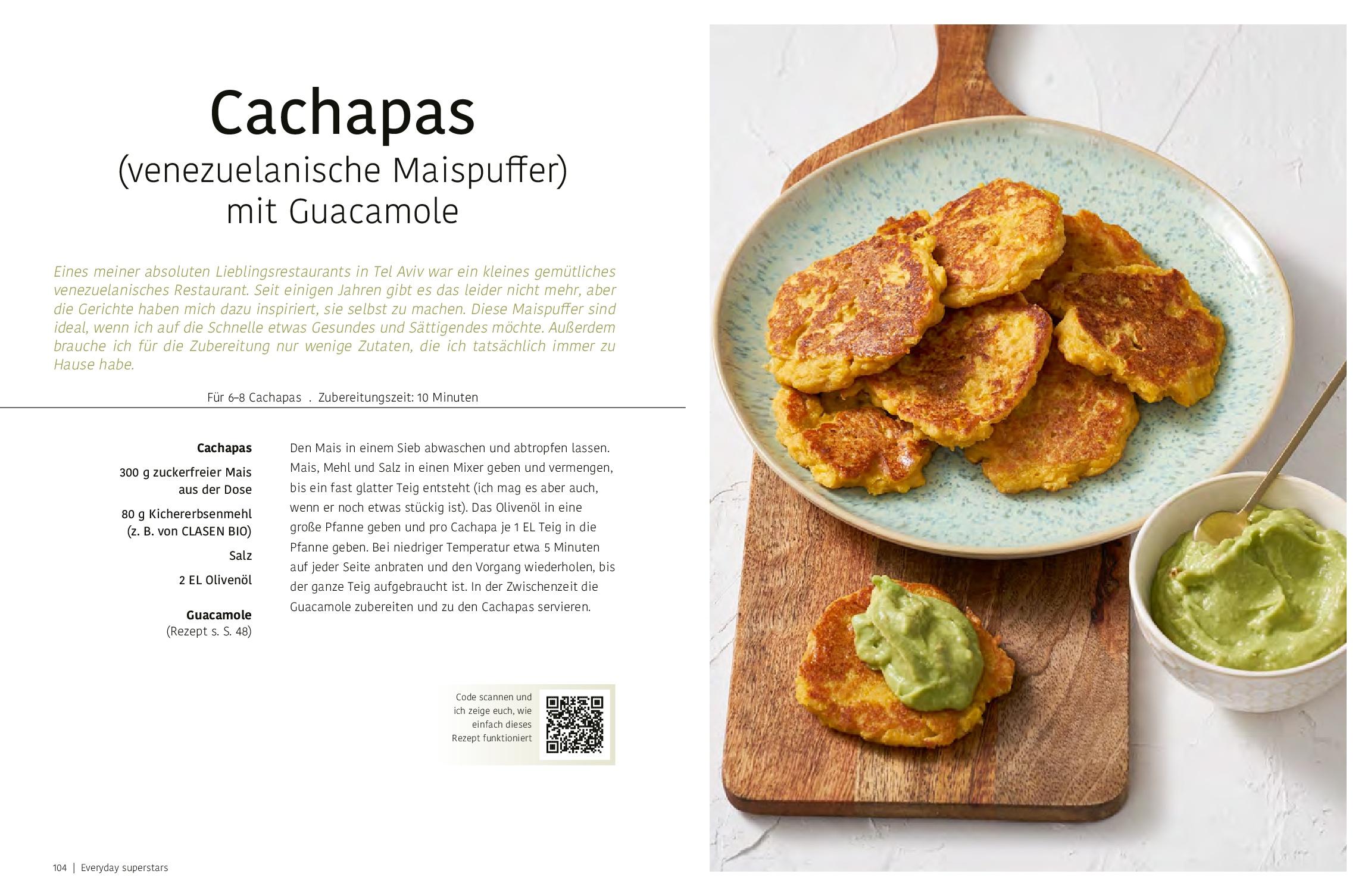 Beispielinhalt (Bild) ME FOOD, MY FOOD, MY TEL AVIV