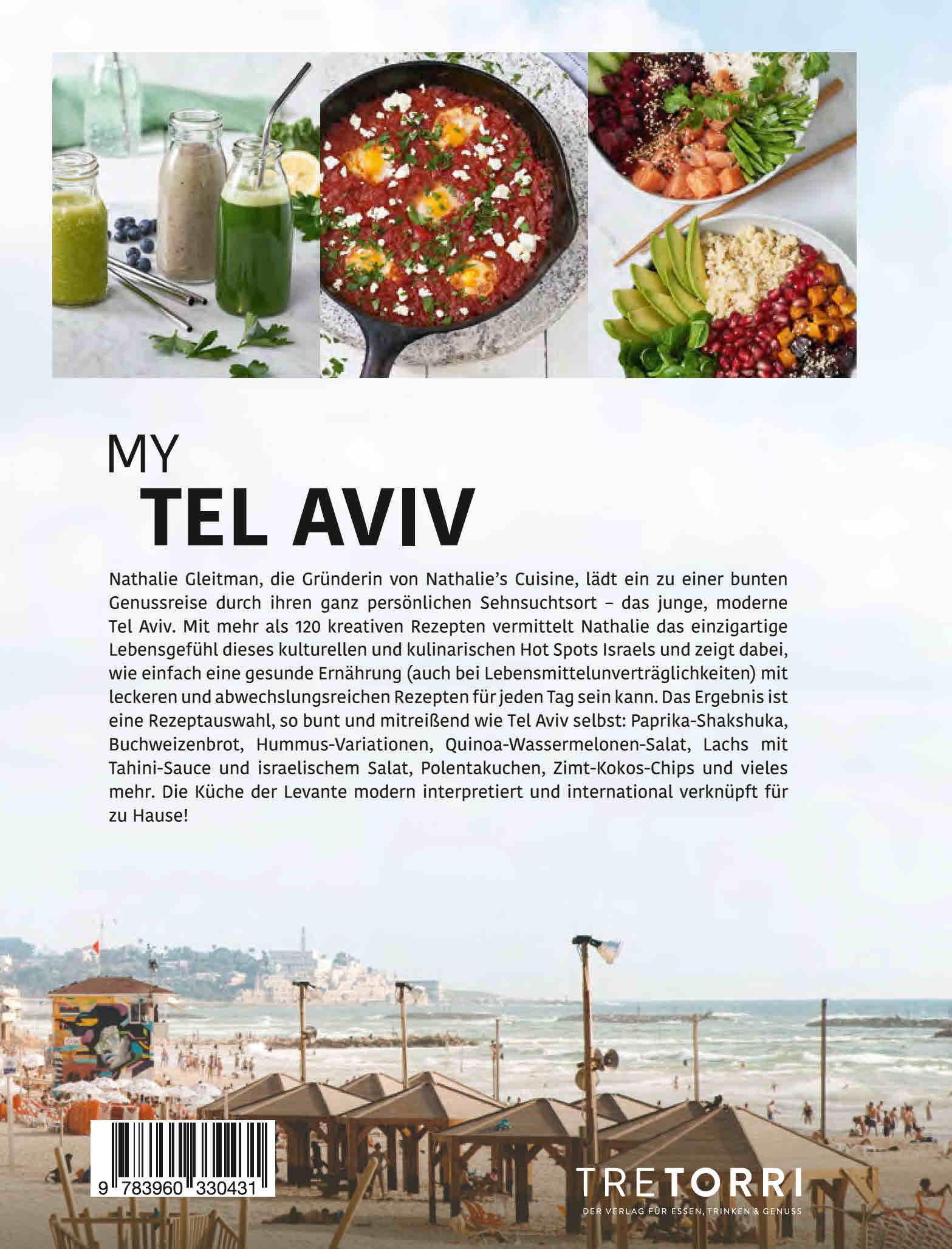 Beispielinhalt (Bild) ME FOOD, MY FOOD, MY TEL AVIV