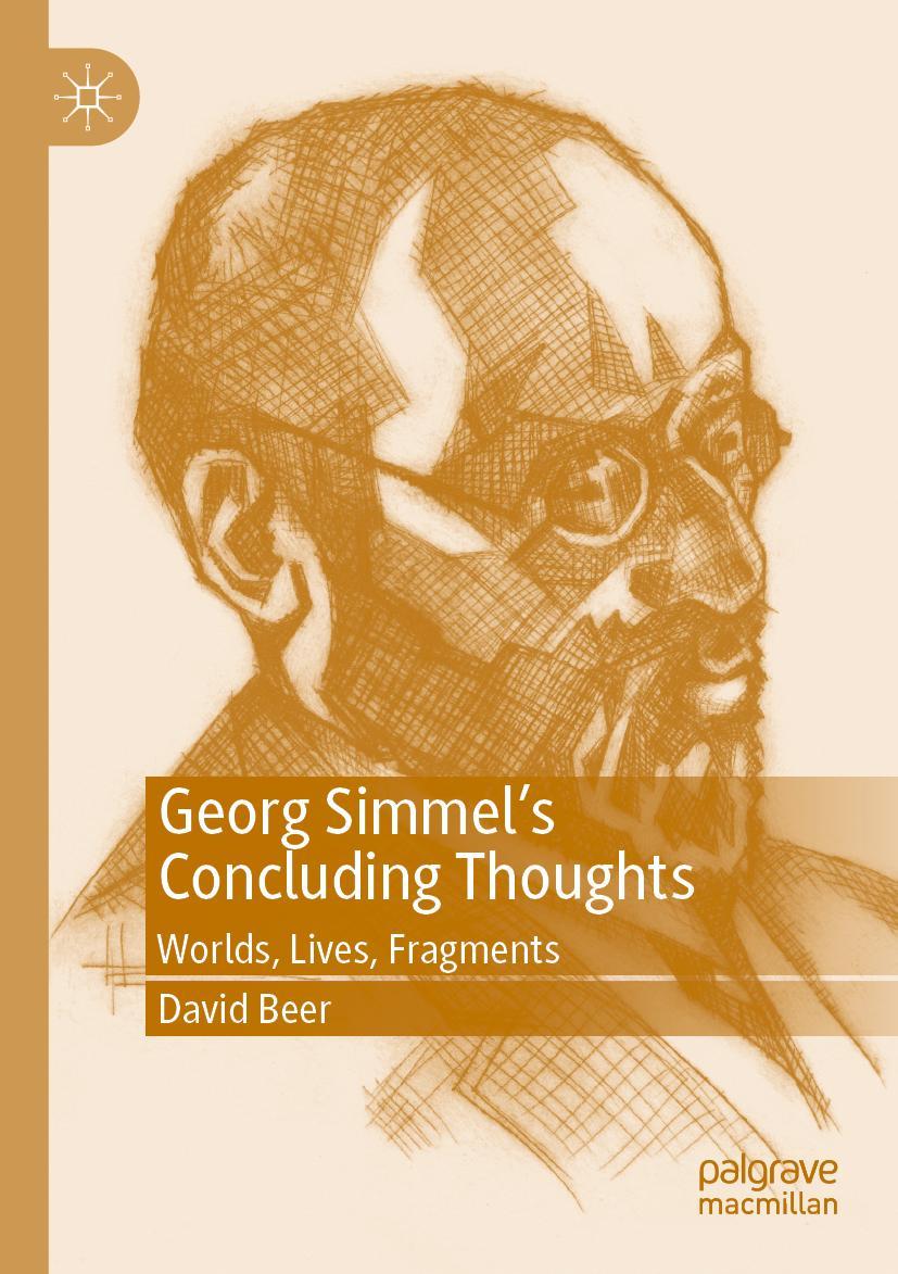 Vorderes Coverbild Georg Simmel's Concluding Thoughts