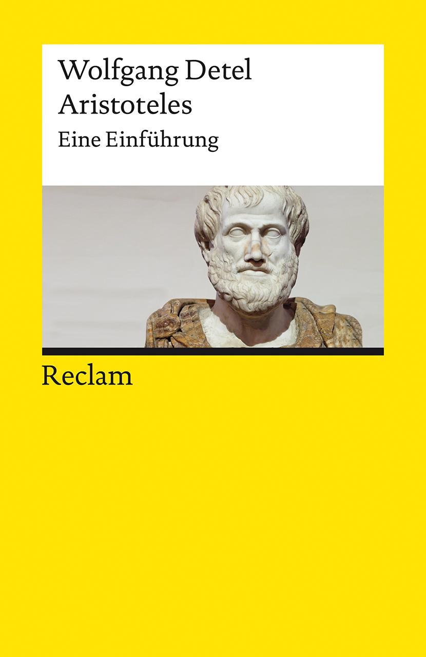Vorderes Coverbild Aristoteles