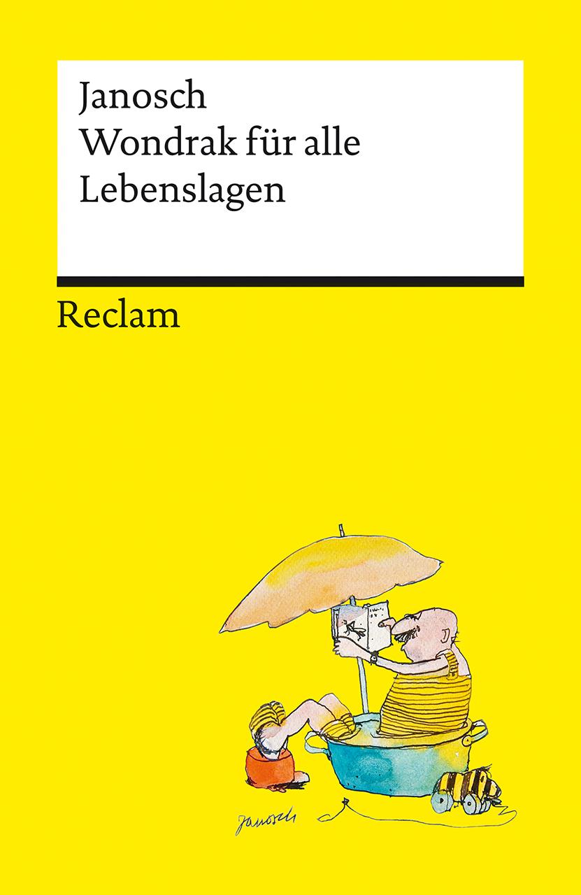 Vorderes Coverbild Wondrak für alle Lebenslagen