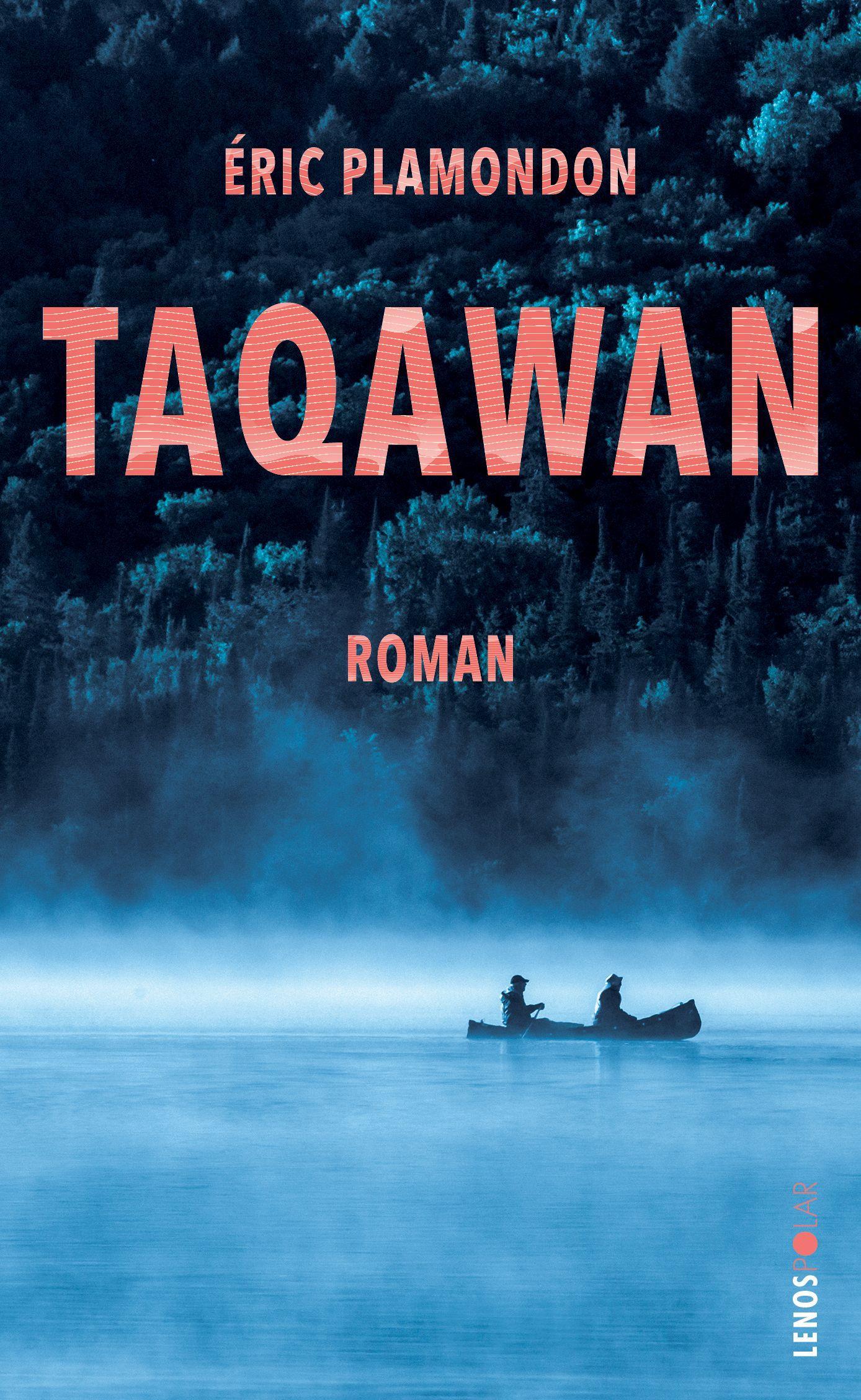 Vorderes Coverbild Taqawan