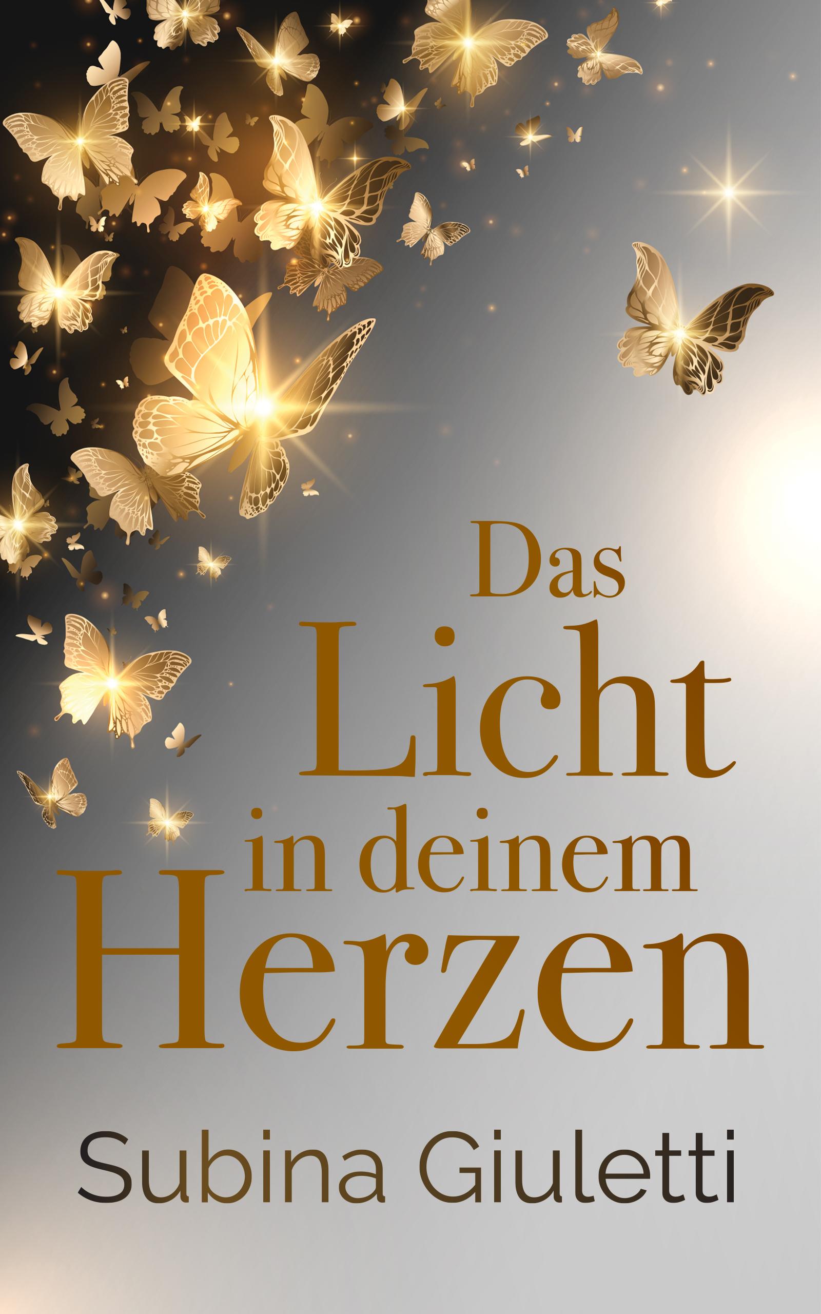 Vorderes Coverbild Das Licht in deinem Herzen