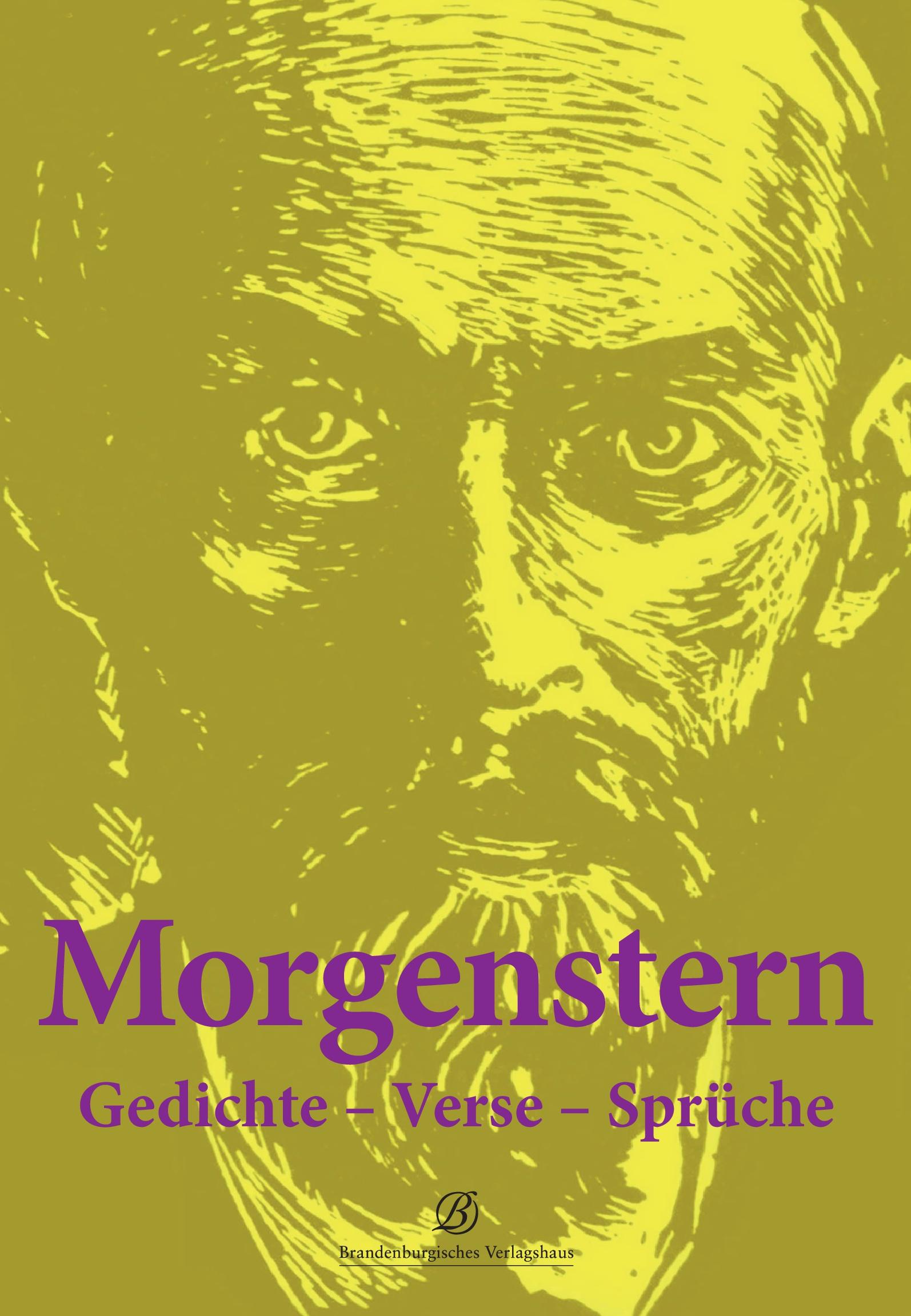 Vorderes Coverbild Morgenstern