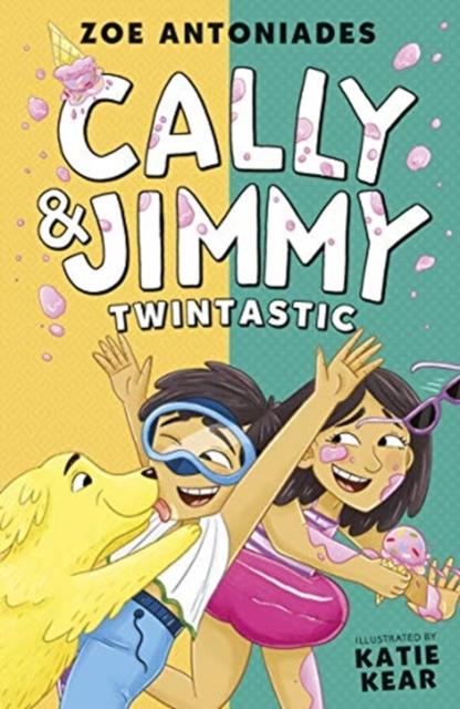 Vorderes Coverbild Cally and Jimmy: Twintastic