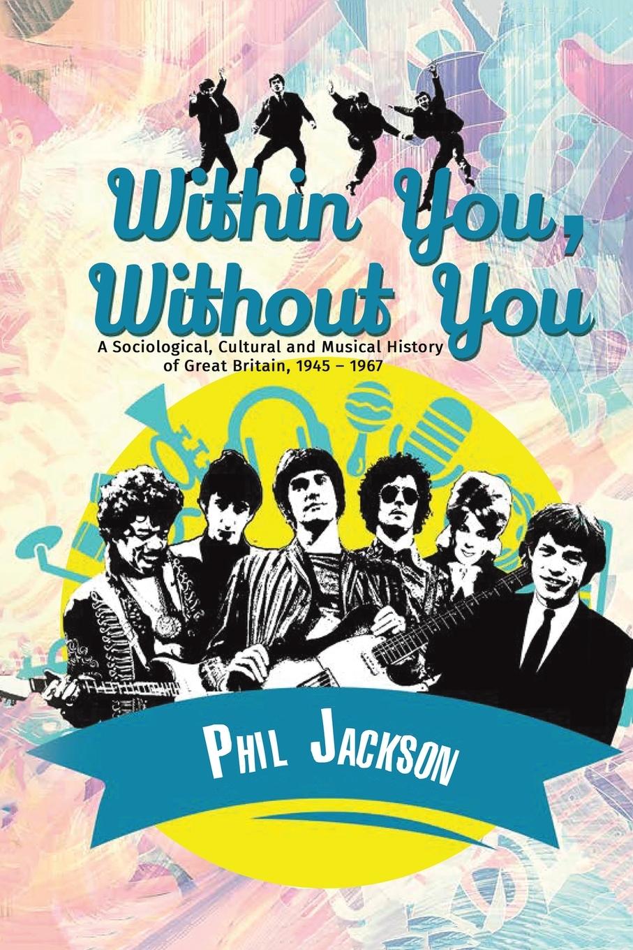 Vorderes Coverbild Within You, Without You