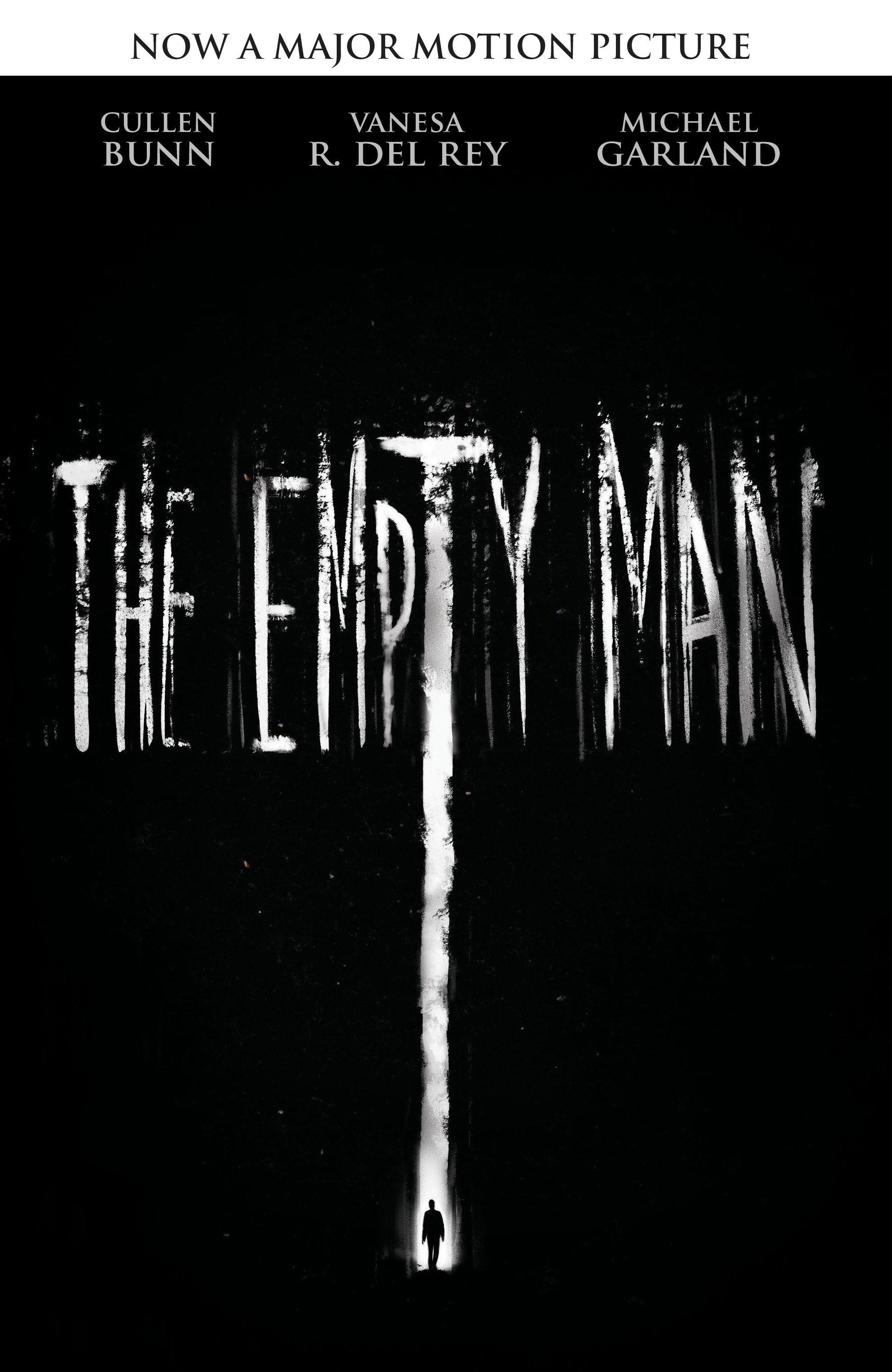 Vorderes Coverbild The Empty Man (Movie Tie-In Edition)