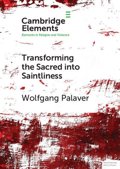 Vorderes Coverbild Transforming the Sacred into Saintliness