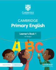 Vorderes Coverbild Cambridge Primary English Learner's Book with Digital Access Stage 1