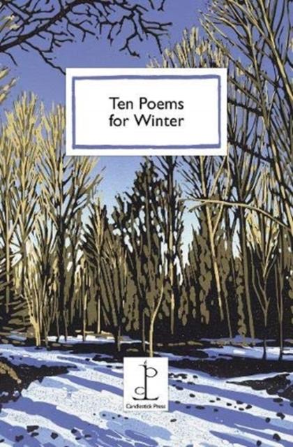 Vorderes Coverbild Ten Poems for Winter