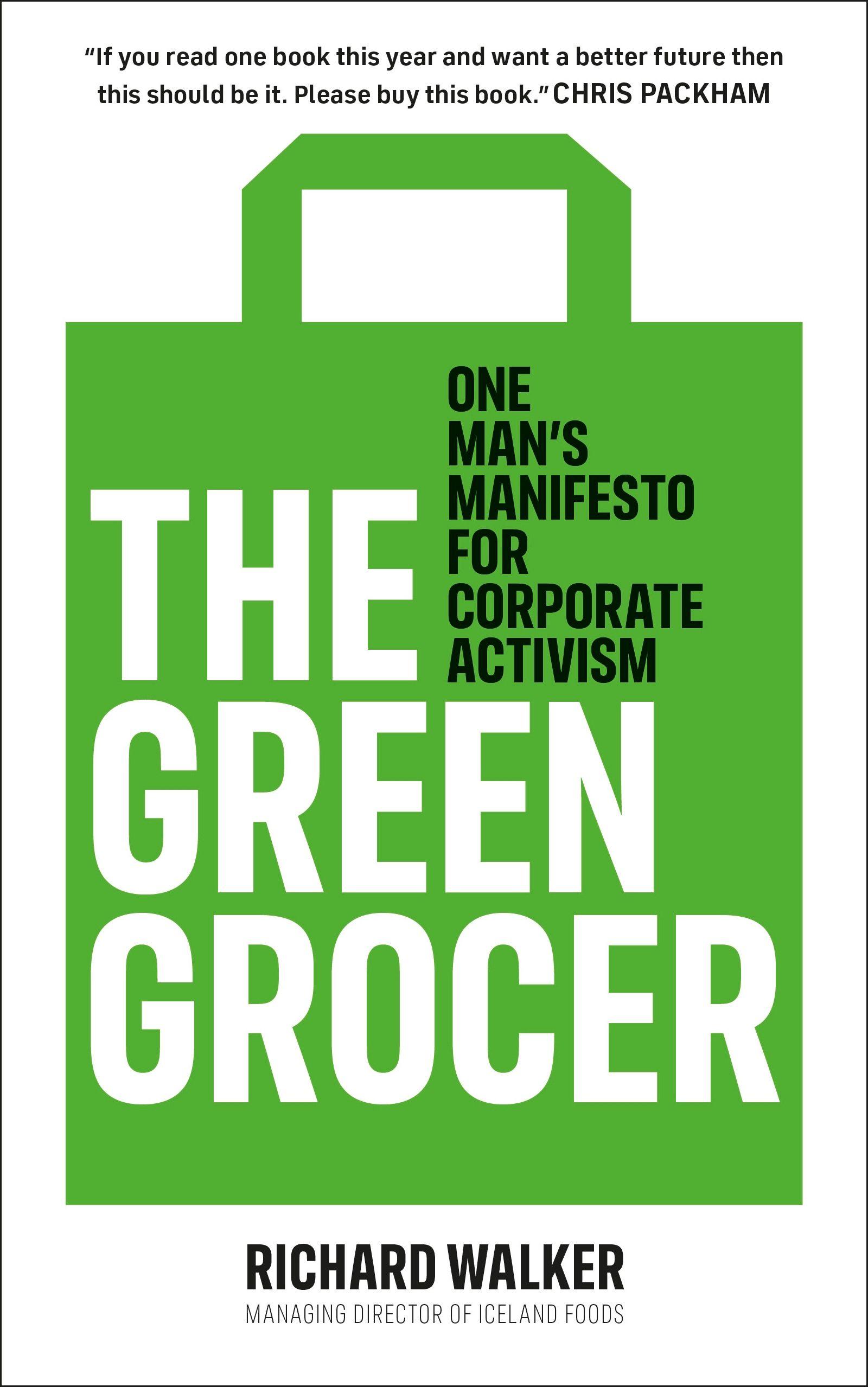 Vorderes Coverbild The Green Grocer
