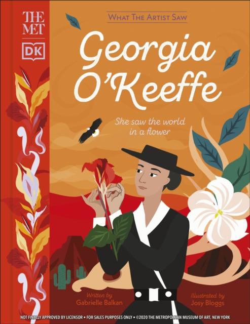Vorderes Coverbild The Met Georgia O'Keeffe