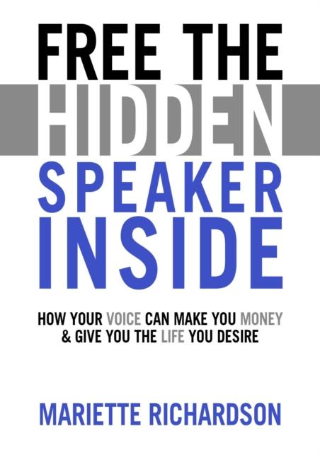 Vorderes Coverbild Free The Hidden Speaker Inside