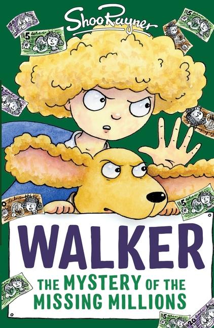 Vorderes Coverbild Walker: The Mystery of the Missing Millions