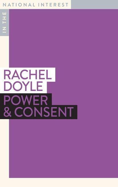 Vorderes Coverbild Power & Consent