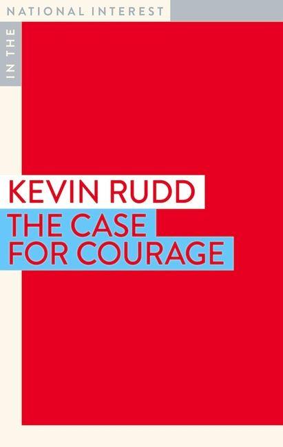 Vorderes Coverbild The Case for Courage