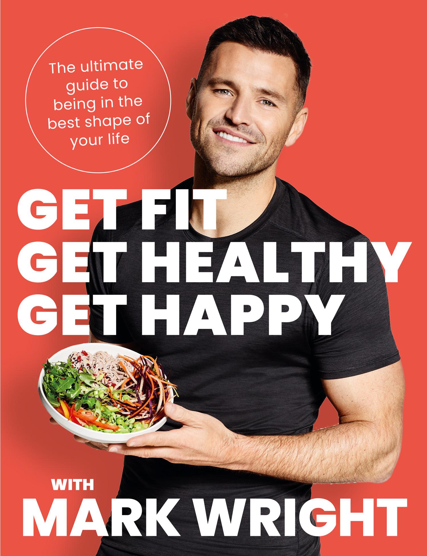 Vorderes Coverbild Get Fit, Get Healthy, Get Happy