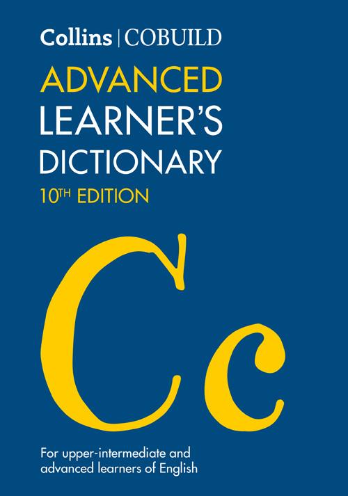 Vorderes Coverbild Collins COBUILD Advanced Learner's Dictionary