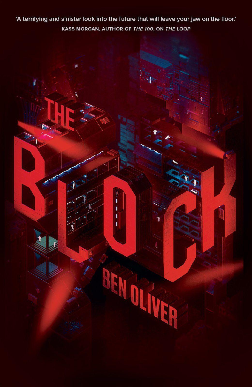 Vorderes Coverbild The Loop 2: The Block