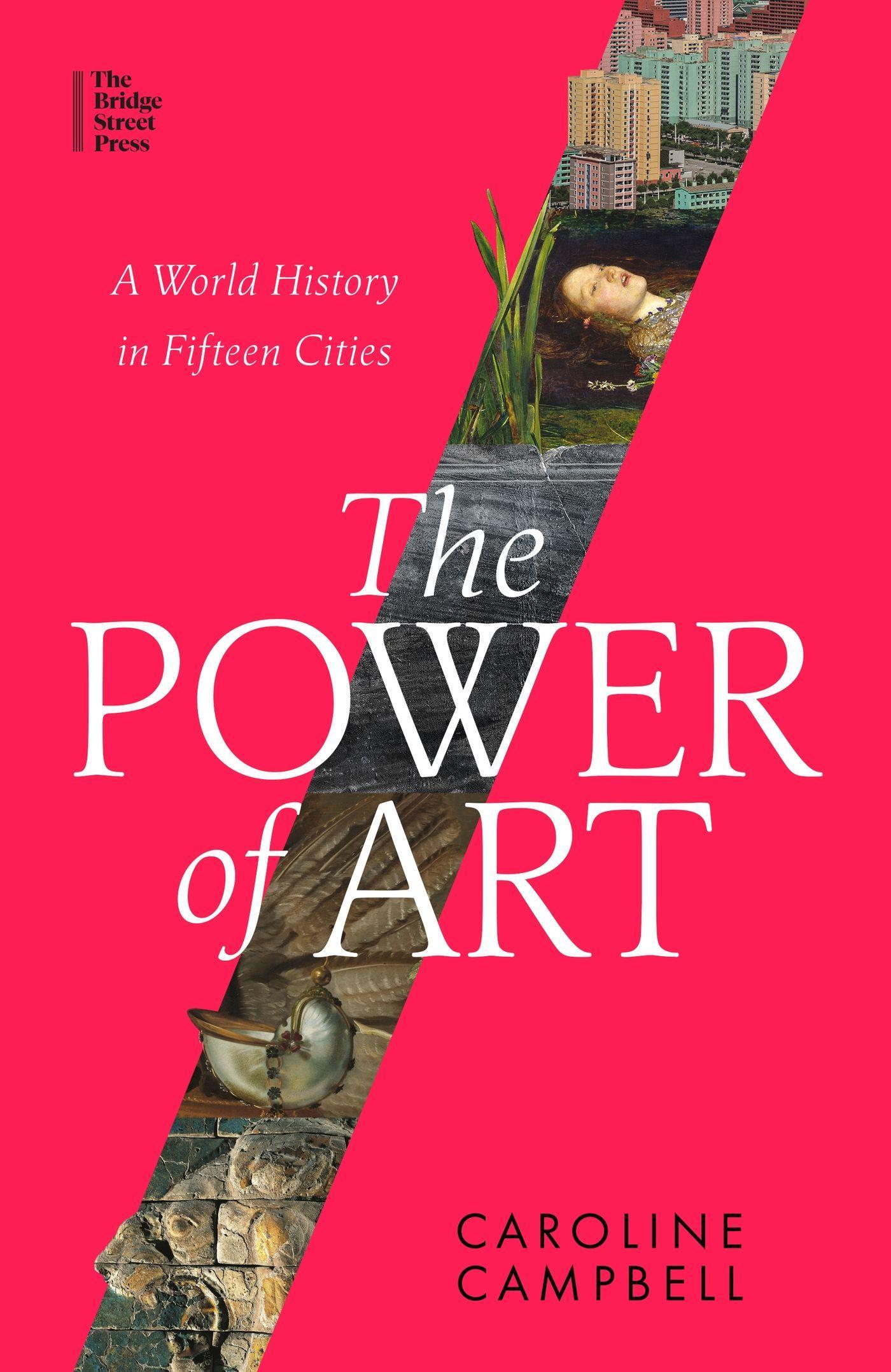 Vorderes Coverbild The Power of Art
