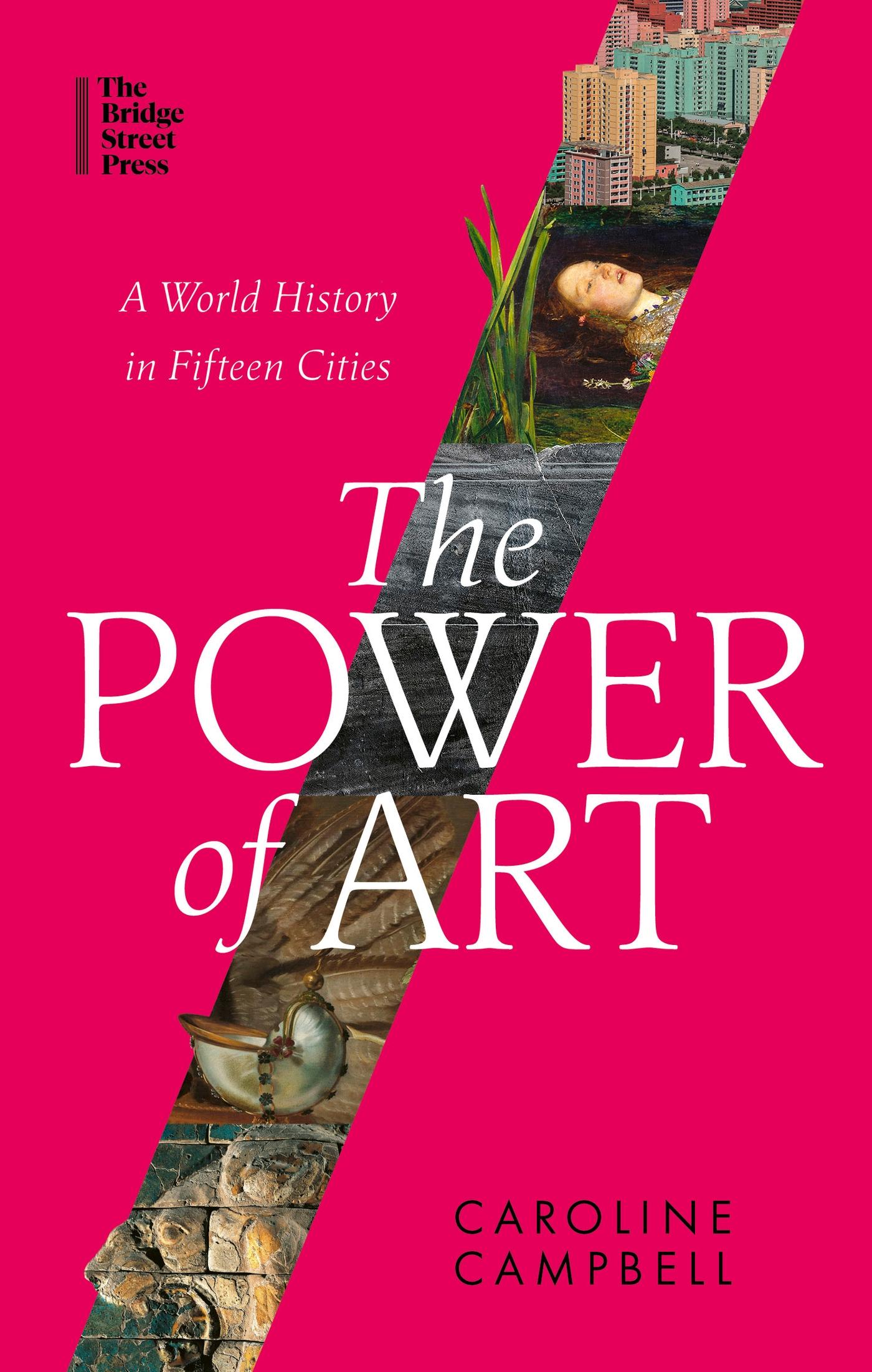 Vorderes Coverbild The Power of Art