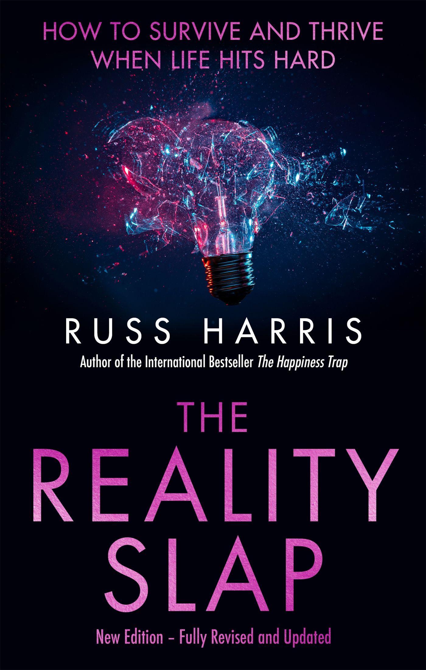 Vorderes Coverbild The Reality Slap 2nd Edition