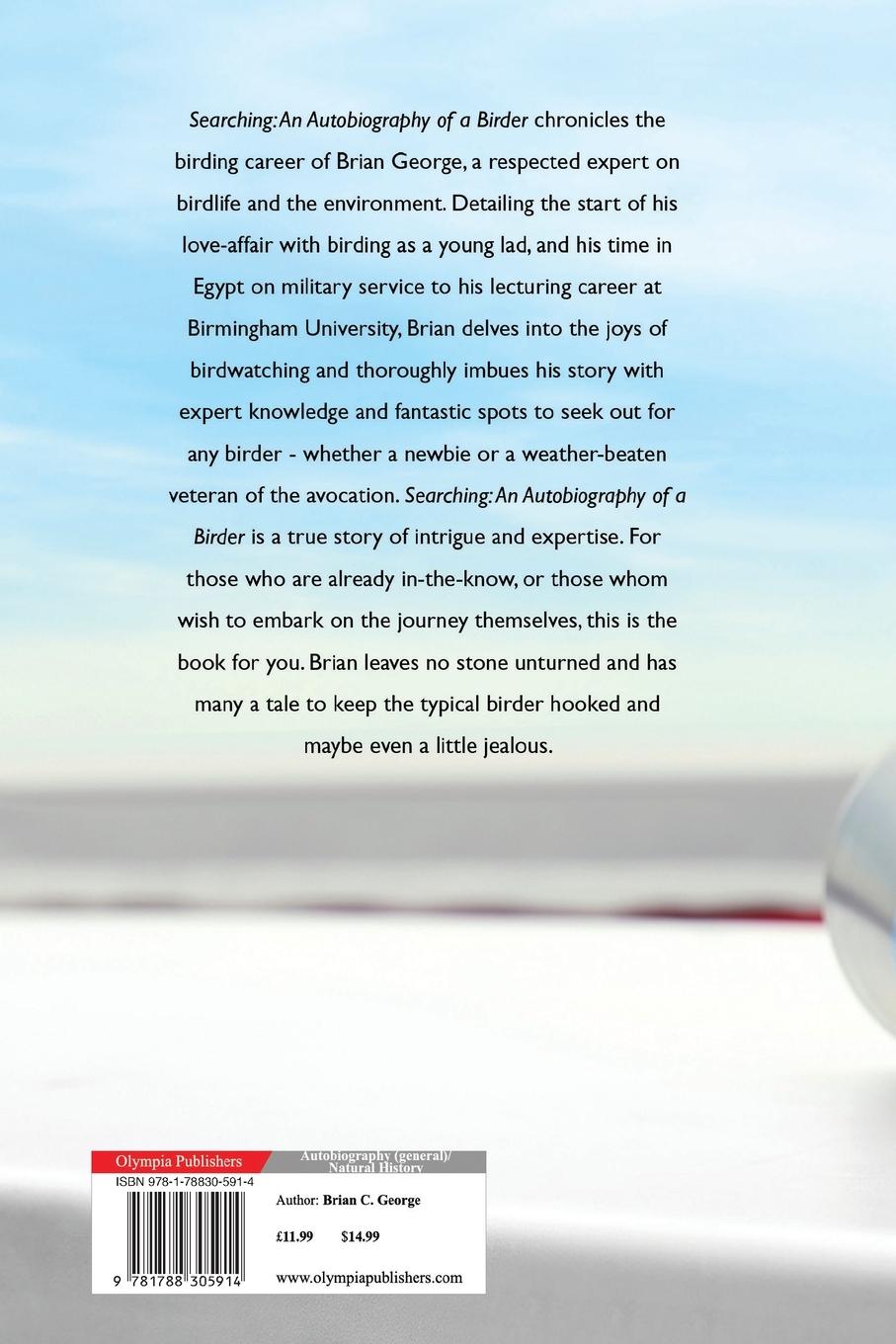 Rückseitencover Searching - Volume One