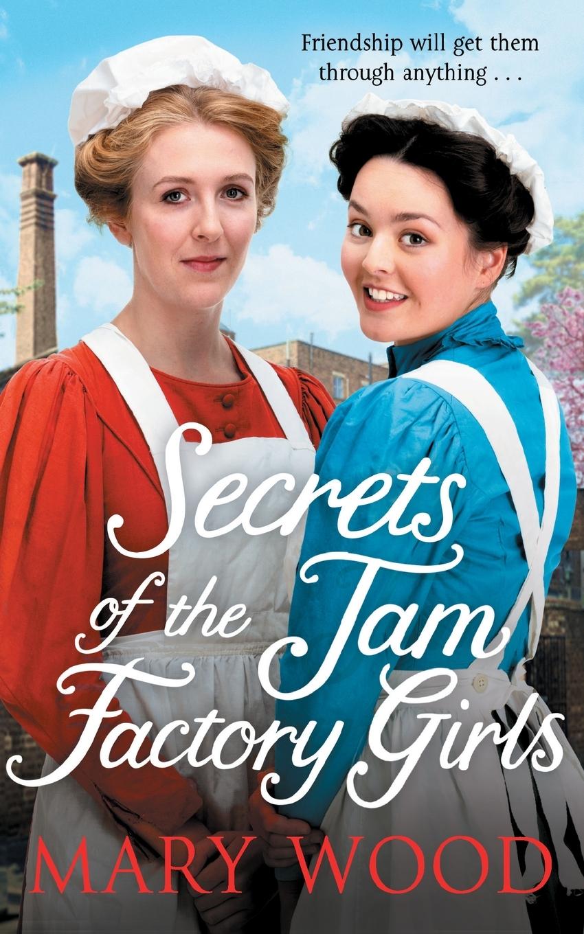 Vorderes Coverbild Secrets of the Jam Factory Girls