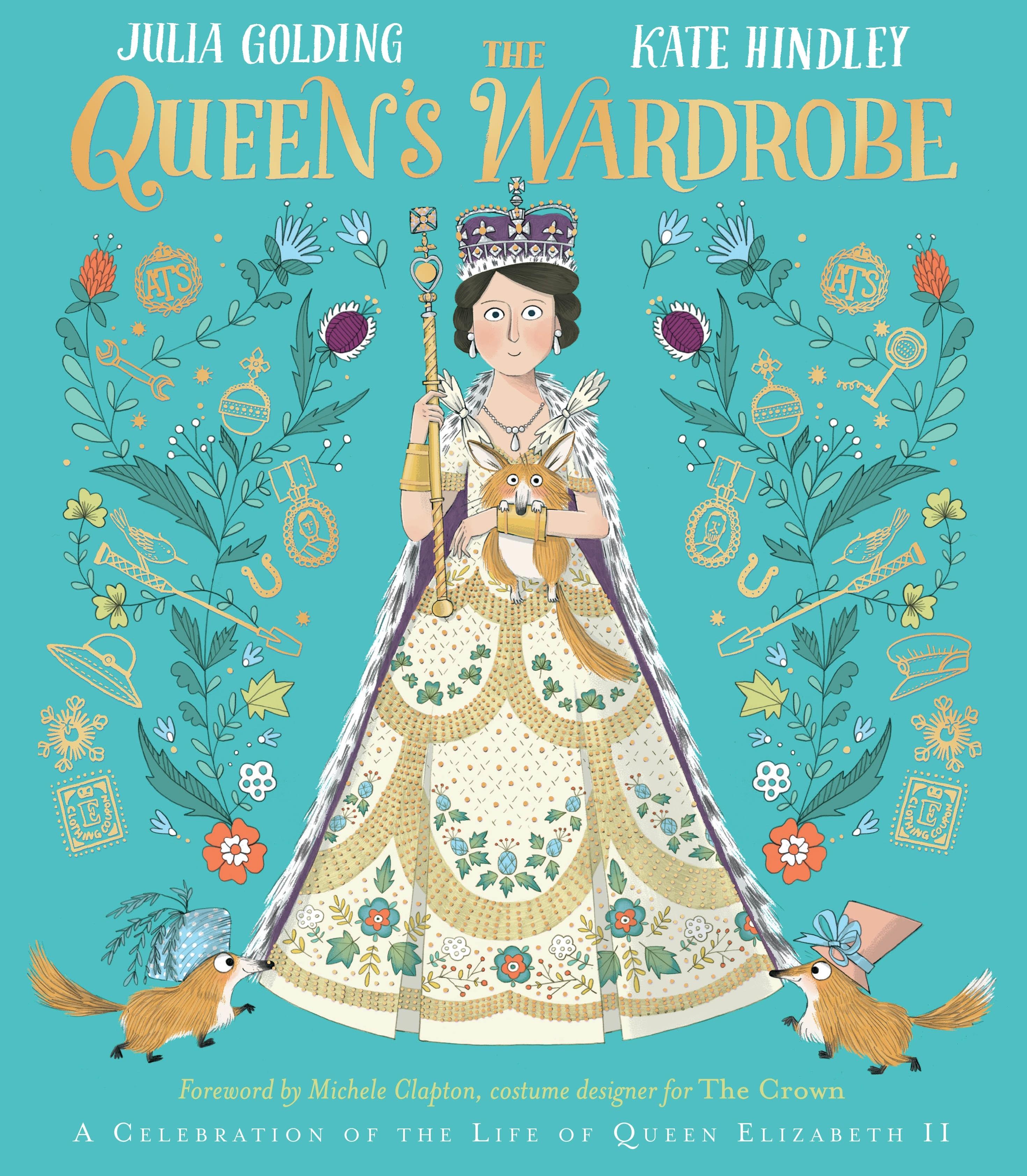 Autorenbild The Queen's Wardrobe