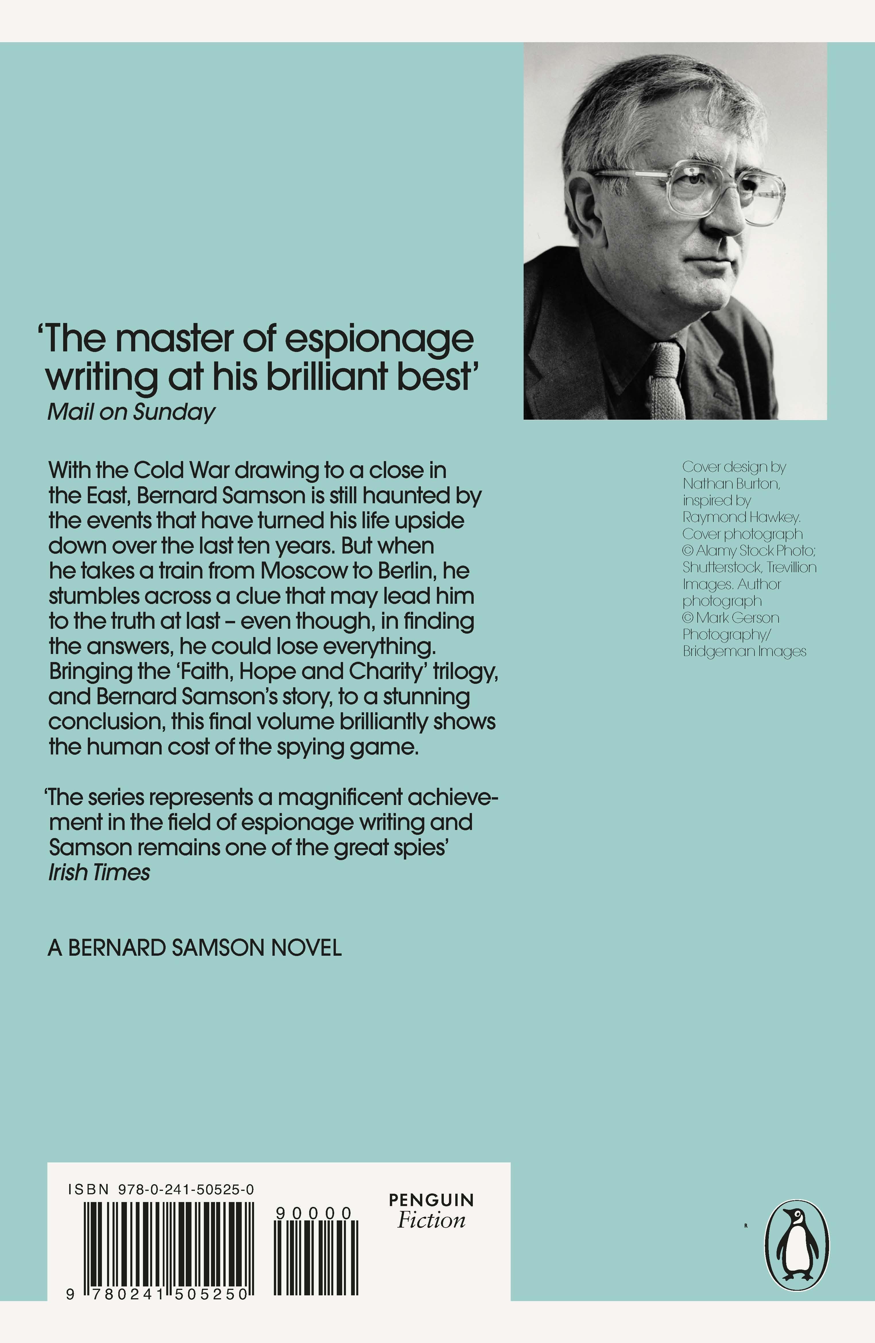 Rückseitencover Charity