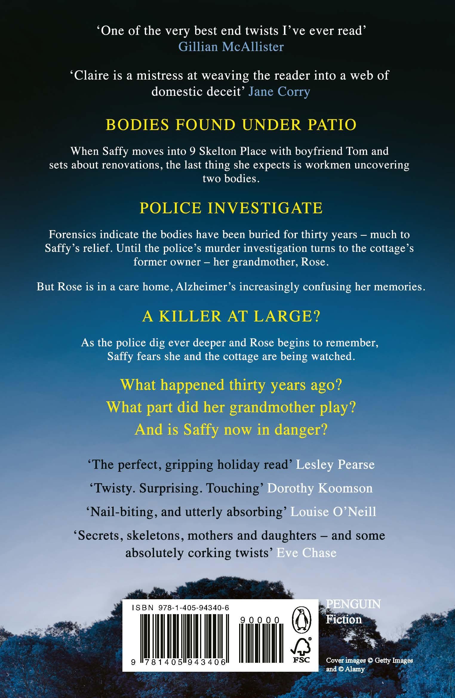 Rückseitencover The Couple at No 9