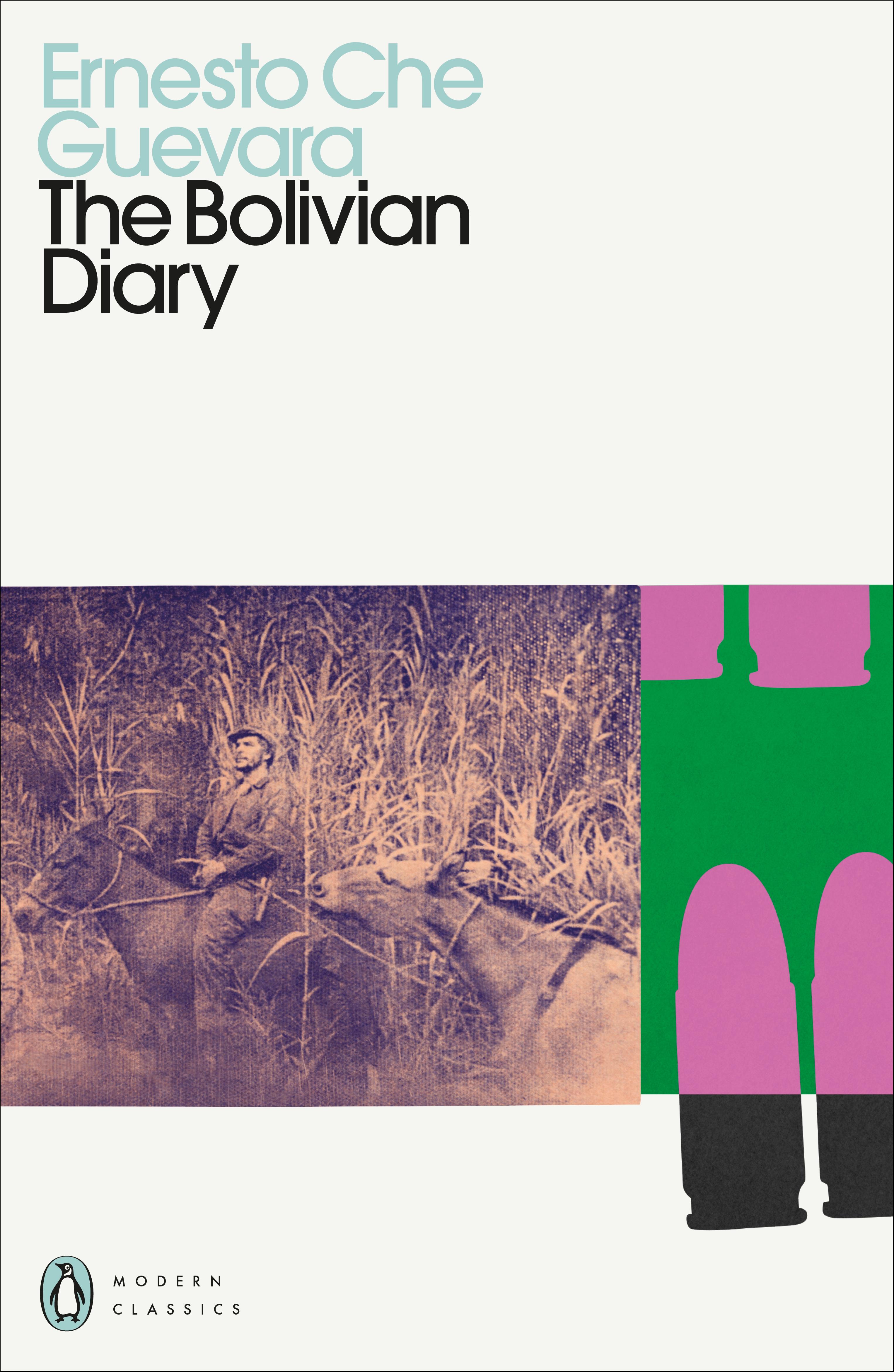 Vorderes Coverbild The Bolivian Diary