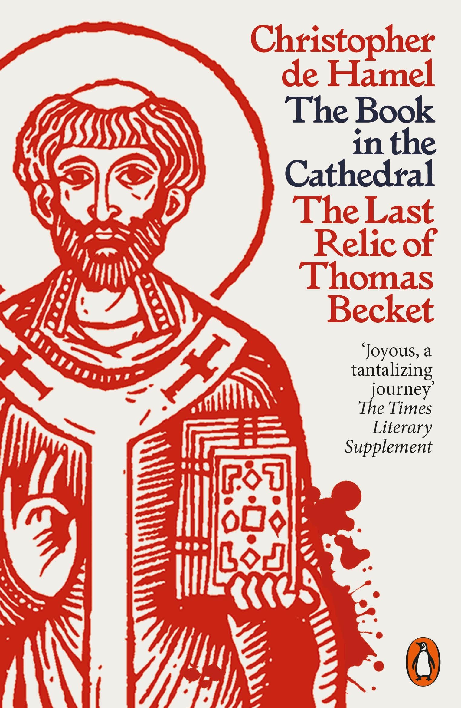 Vorderes Coverbild The Book in the Cathedral
