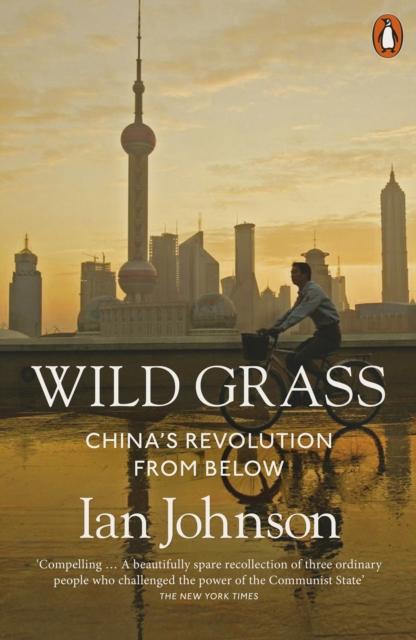Vorderes Coverbild Wild Grass