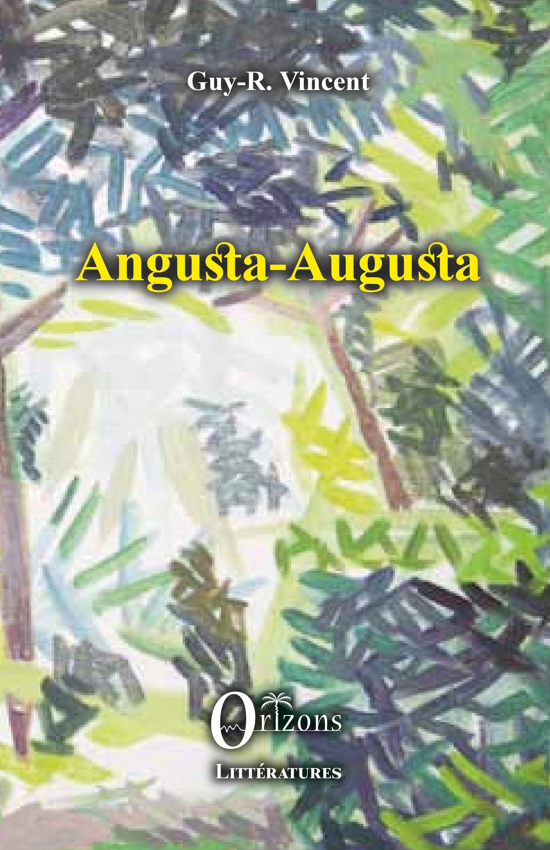 Vorderes Coverbild Angusta-Augusta