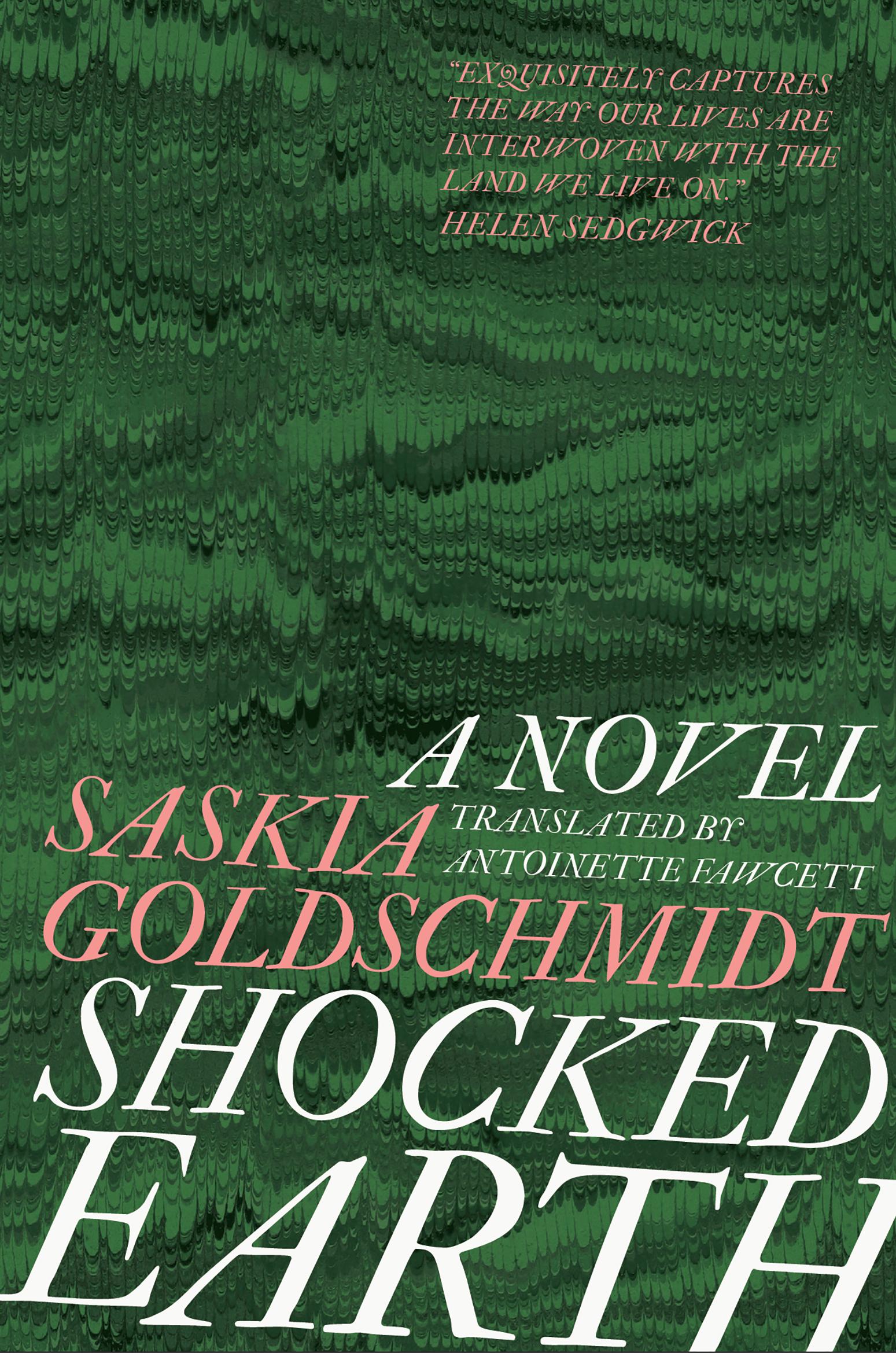 Vorderes Coverbild Shocked Earth