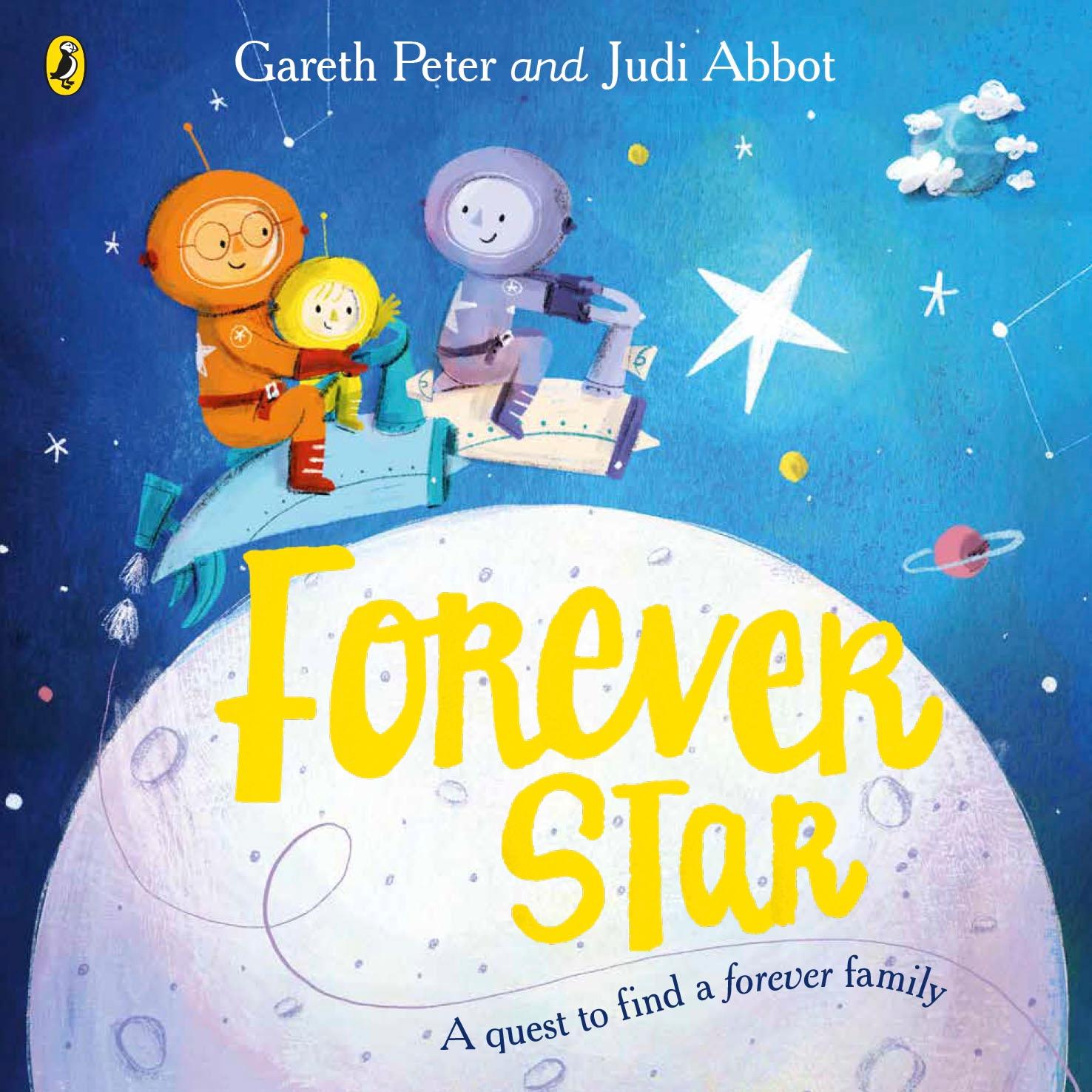 Vorderes Coverbild Forever Star