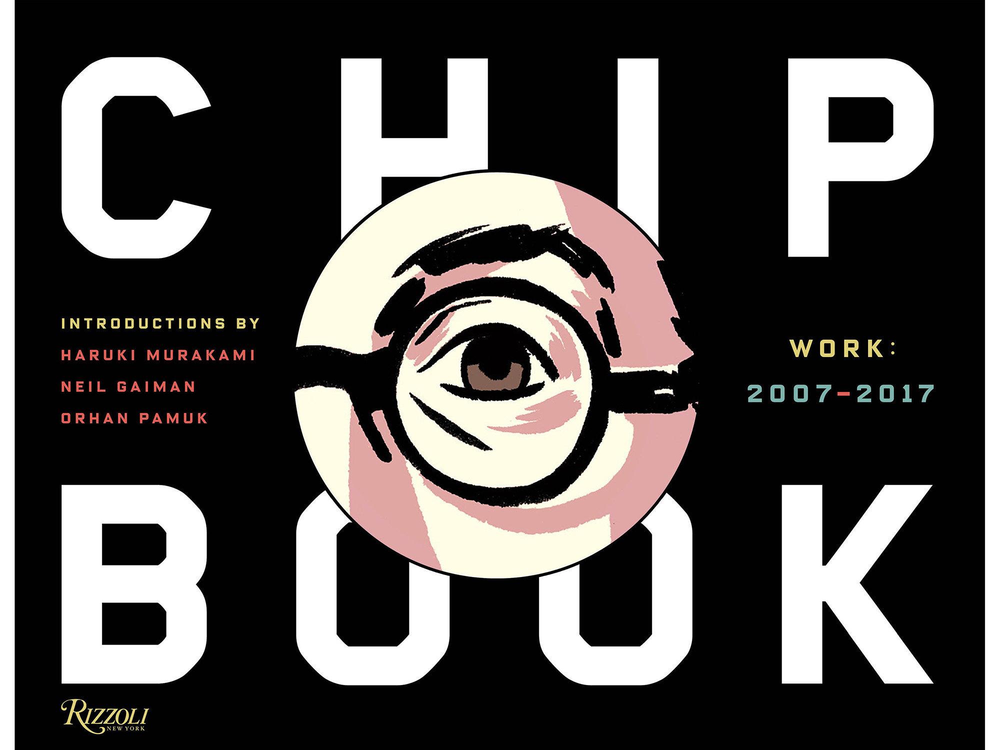 Vorderes Coverbild Chip Kidd: Book Two