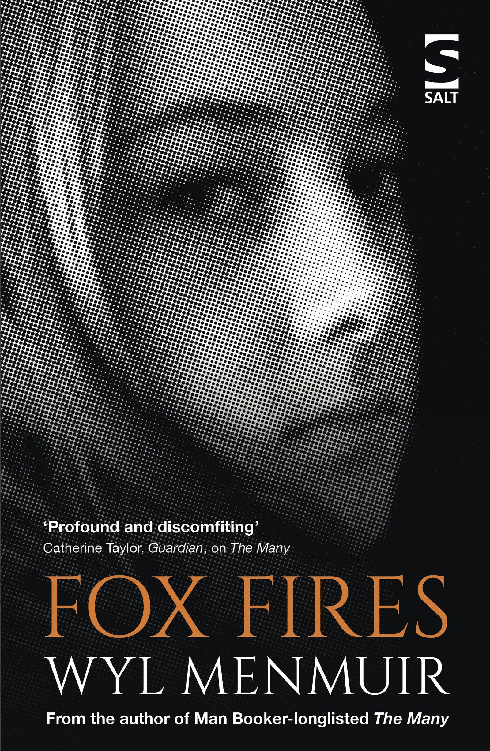 Vorderes Coverbild Fox Fires