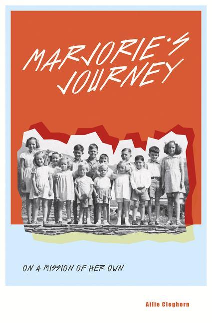 Vorderes Coverbild Marjorie's Journey: On A Mission of Her Own