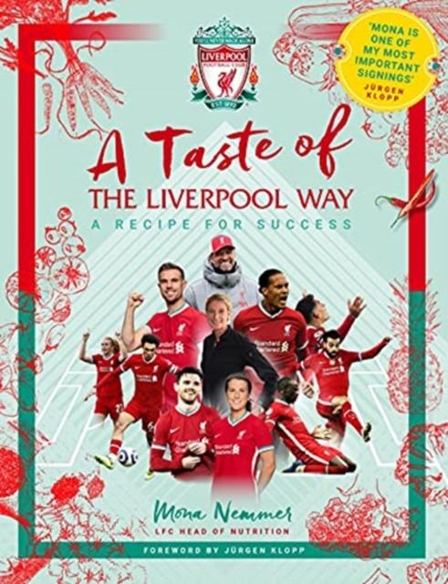 Vorderes Coverbild A Taste of the Liverpool Way